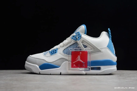 Jordan Air Retro Blue  308497-105 Military 4 308497-105 0420